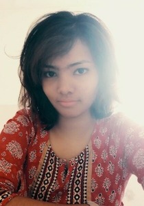 psychologist Topoti Baruah profile photo