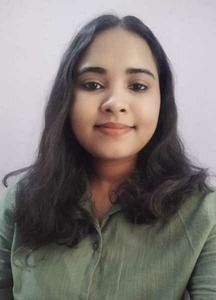 Counselling Psychologist Dibyangana Paul profile photo