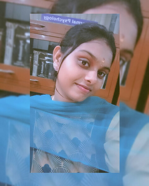 Counselling Psychologist Iswariya Rajasekar profile photo