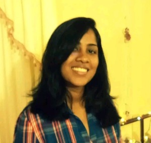 Occupational Therapist Maria shamili Patrick profile photo