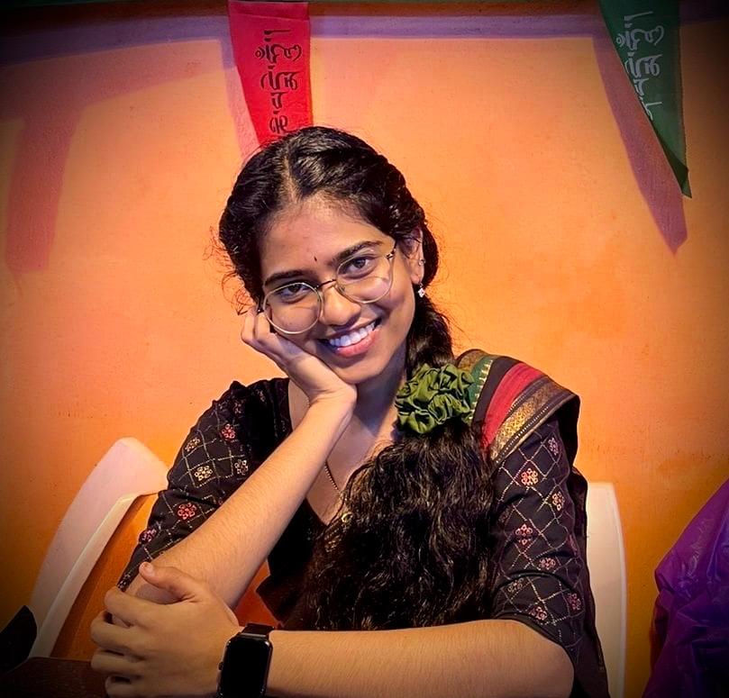 Counselling Psychologist Nivethithaa Palanisamy  profile photo