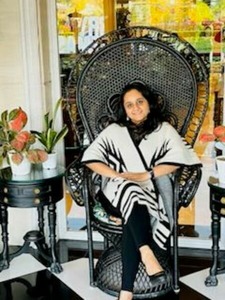 Counselling Psychologist Parvathy Jairam profile photo