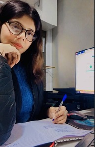 Counselling Psychologist Samiksha Gandhi profile photo