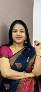 Counselling Psychologist Vandana Sharma profile photo