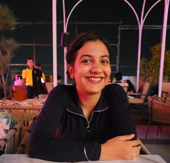 Counselling Psychologist Vanshika Fatwani profile photo