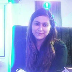Clinical Psychologist Deeksha Sethi profile photo