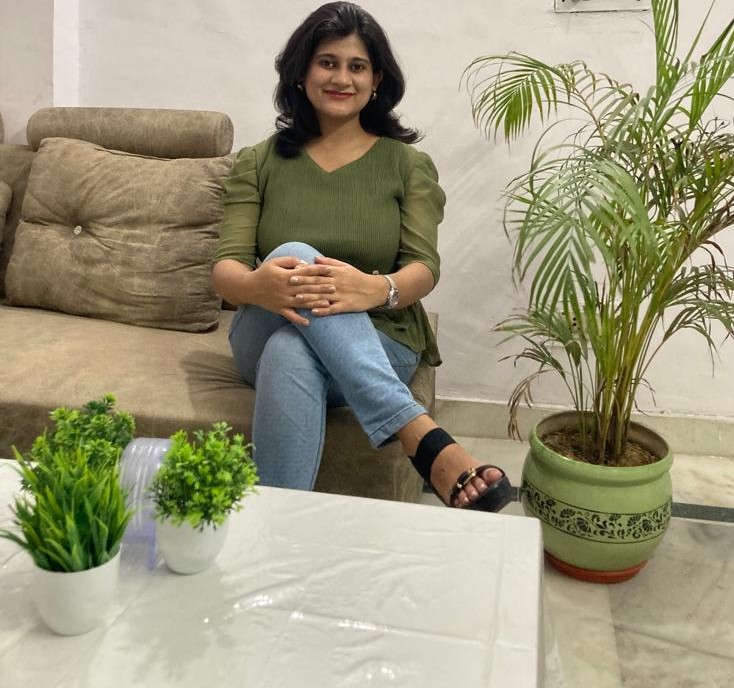 Clinical Psychologist Shaifali Badoni profile photo