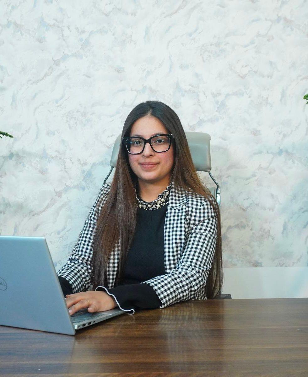 Counselling Psychologist ISHMEET KAUR  profile photo