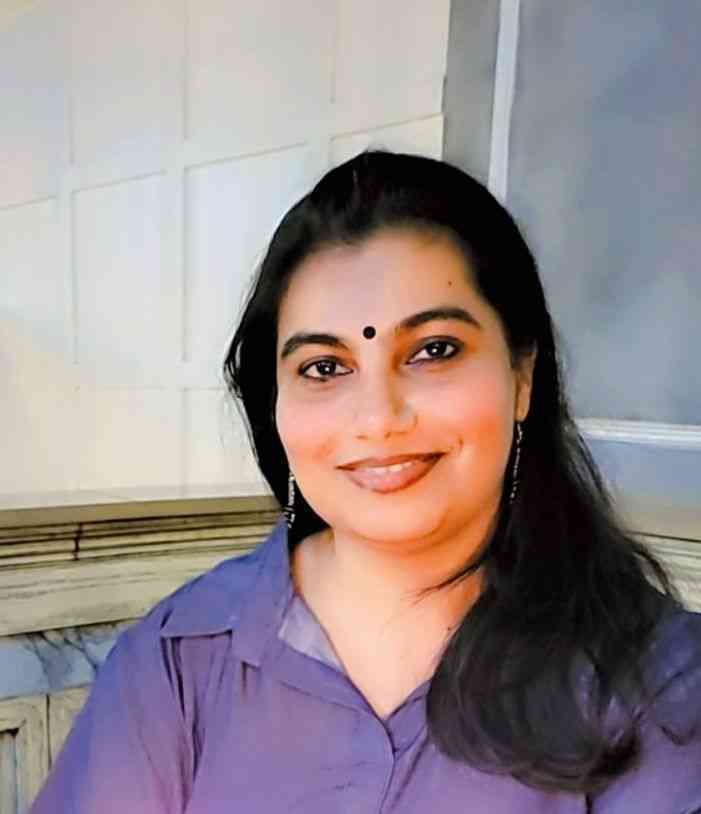 Counselling Psychologist Vidita Vashisht  profile photo
